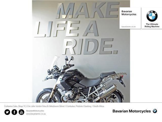 BMW R 1200 GS , 2011