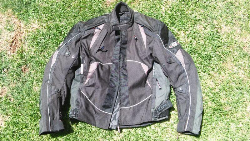 Kive racing jacket
