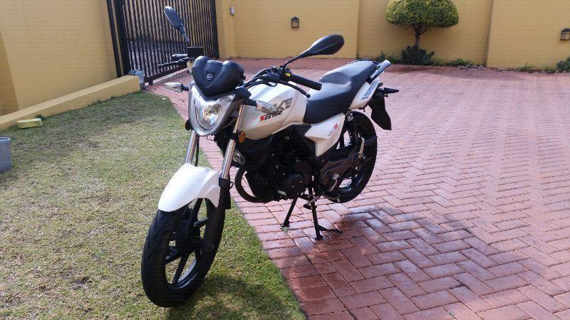 Keeway 125cc