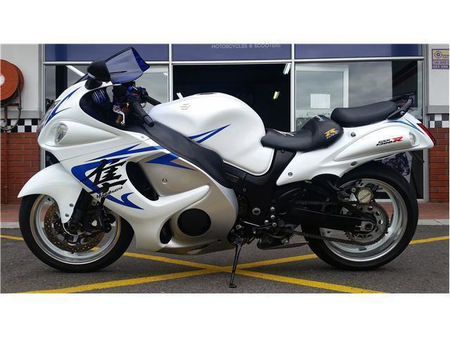 2011 Suzuki GSX 1300 Hyabusa