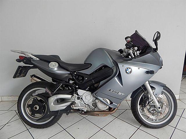 2007 BMW F 800 ST ABS H/Grips