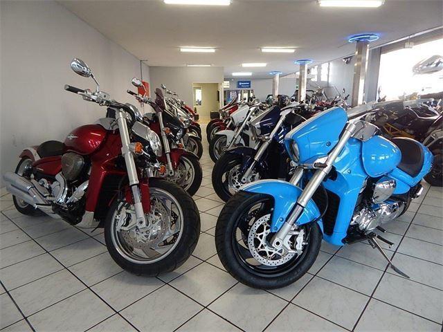 2010 Suzuki Boulevard M109R (VZR1800 L1)