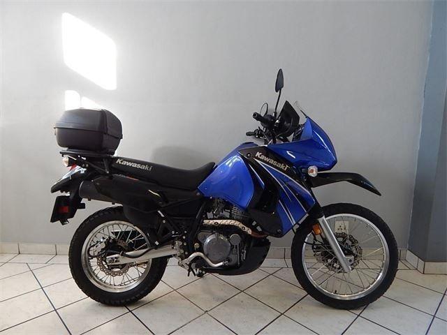 2010 Kawasaki KLR 650
