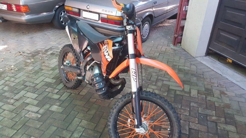 KTM 250 xcw for sale