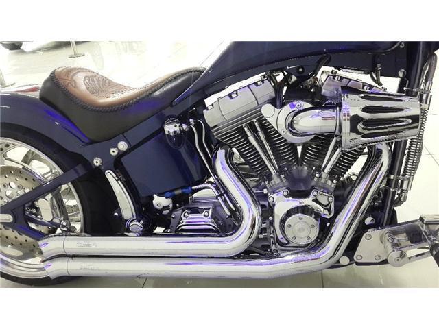 2002 Harley Davidson Custom Softail
