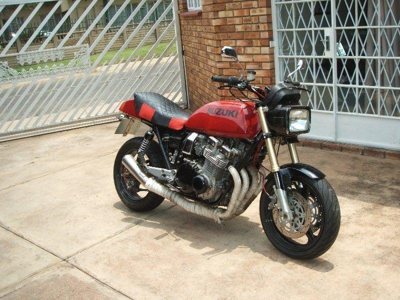 1981 Suzuki GSX / Katana