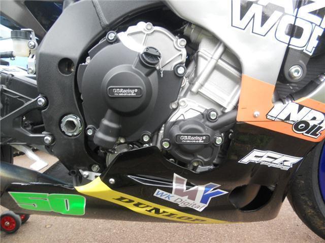 2015 Yamaha R1