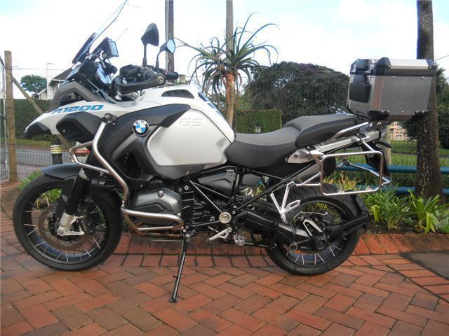 BMW 1200 GS Adventure