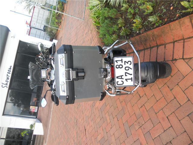 BMW 1200 GS Adventure