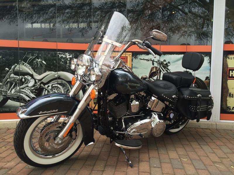 2015 Harley Davidson Softail Heritage Softail Classic