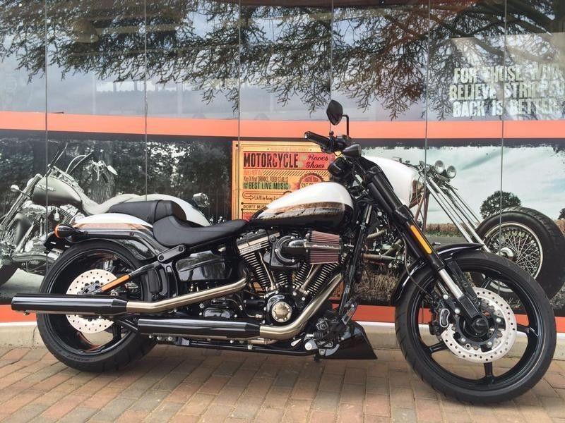 2016 Harley Davidson CVO FXSE CVO Pro Street Breakout