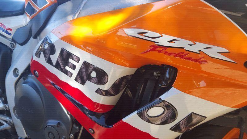 HONDA CBR 1000 REPSOL