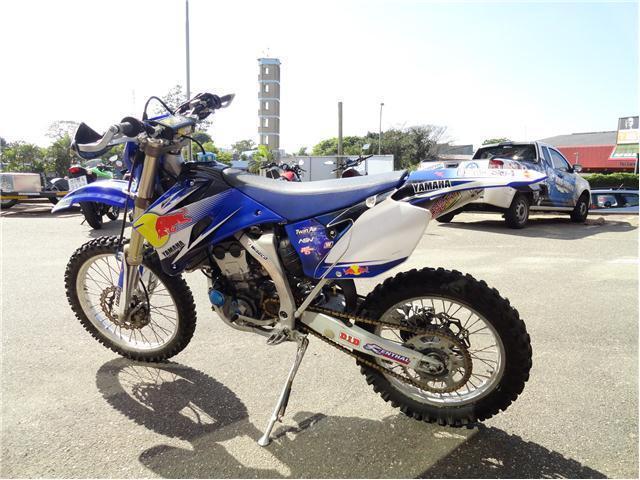 2007 Yamaha WR 250 F For Sale