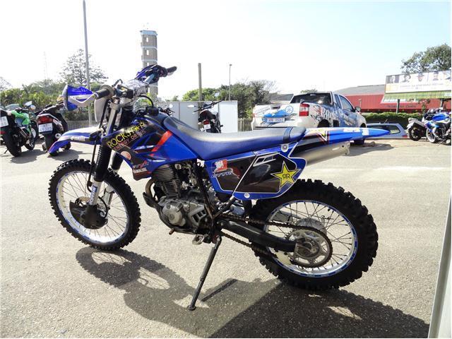 2008 Yamaha TTR 230 For Sale