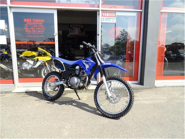 2010 Yamaha TTR 125 For Sale