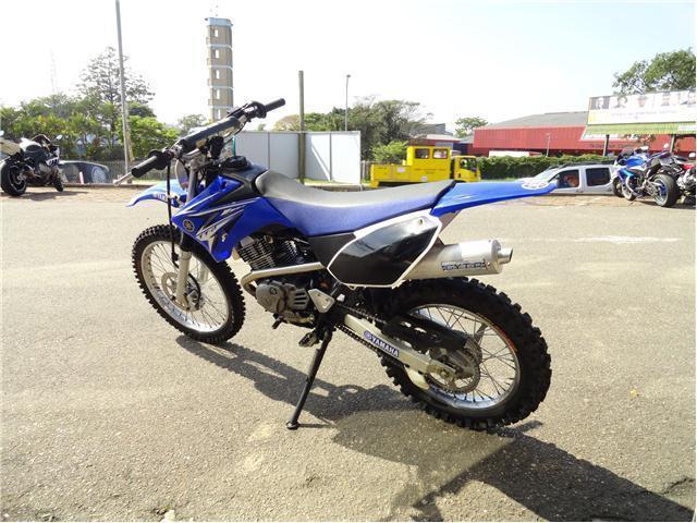 2010 Yamaha TTR 125 For Sale