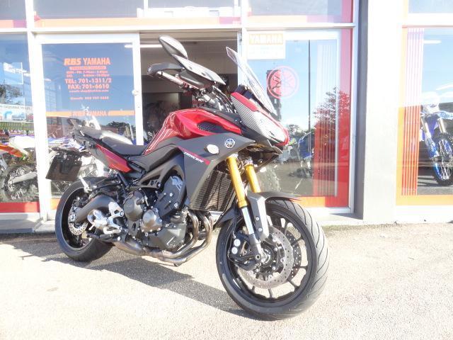 2015 Yamaha MT 09 Tracer For Sale