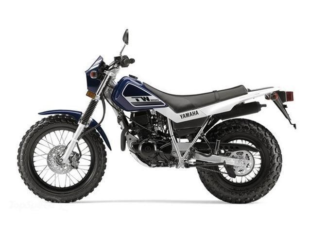 Yamaha 2016 TW200