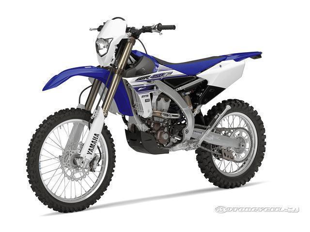 Yamaha 2016 WR450F