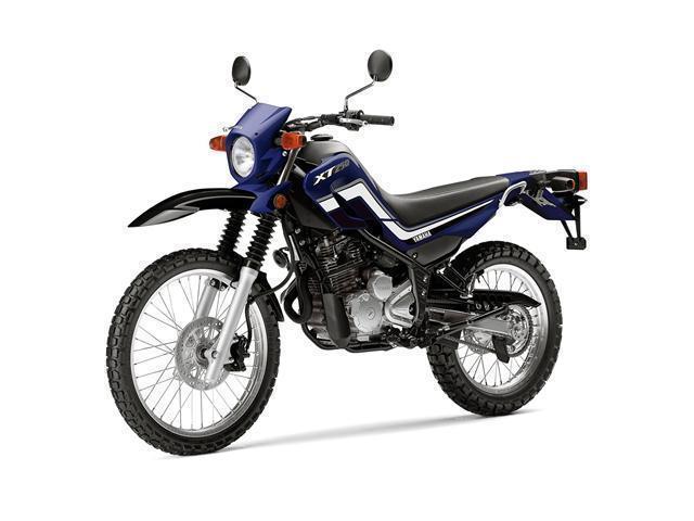 Yamaha 2016 XT250