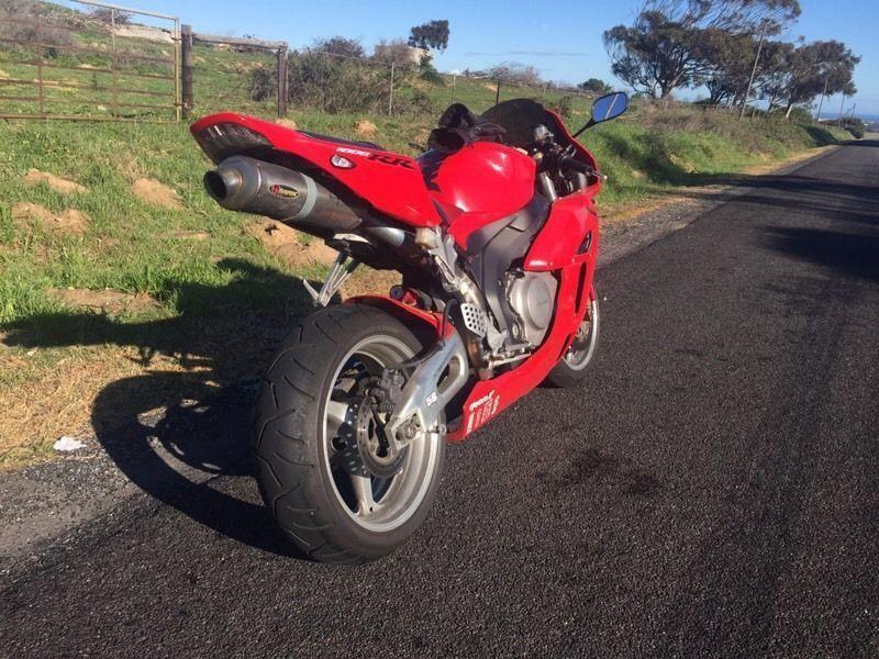 Cbr1000rr Honda