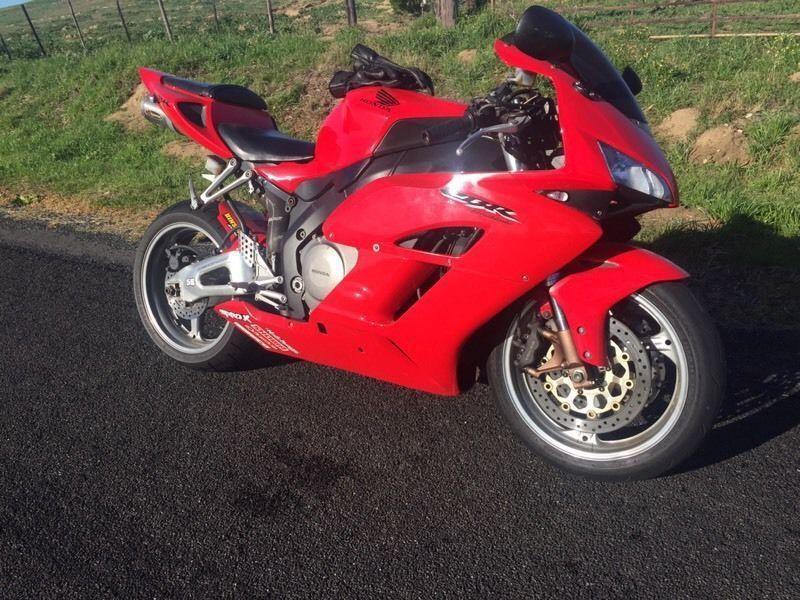 Cbr1000rr Honda