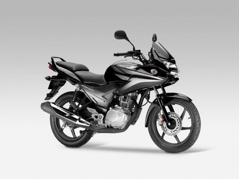 2012 Honda CBF 125cc for sale with Bosson performance exhaust
