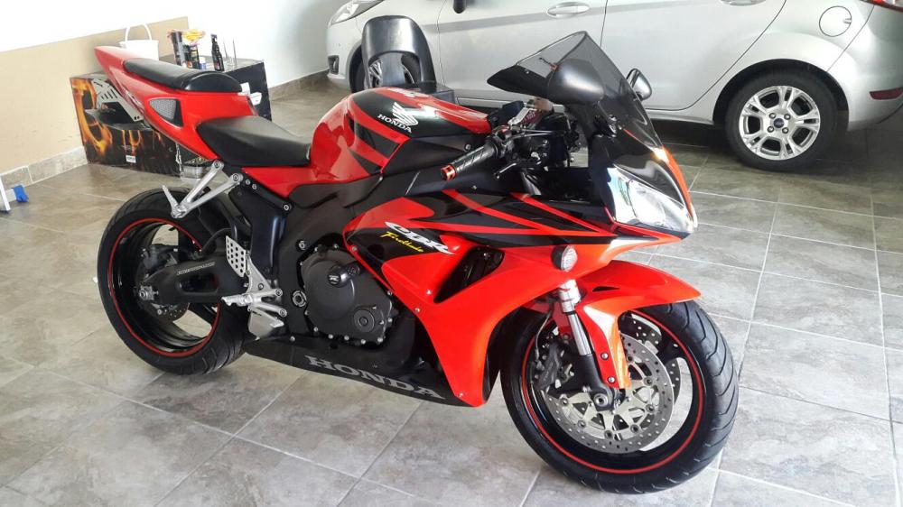 2006 Honda CBR 1000 rr fireblade
