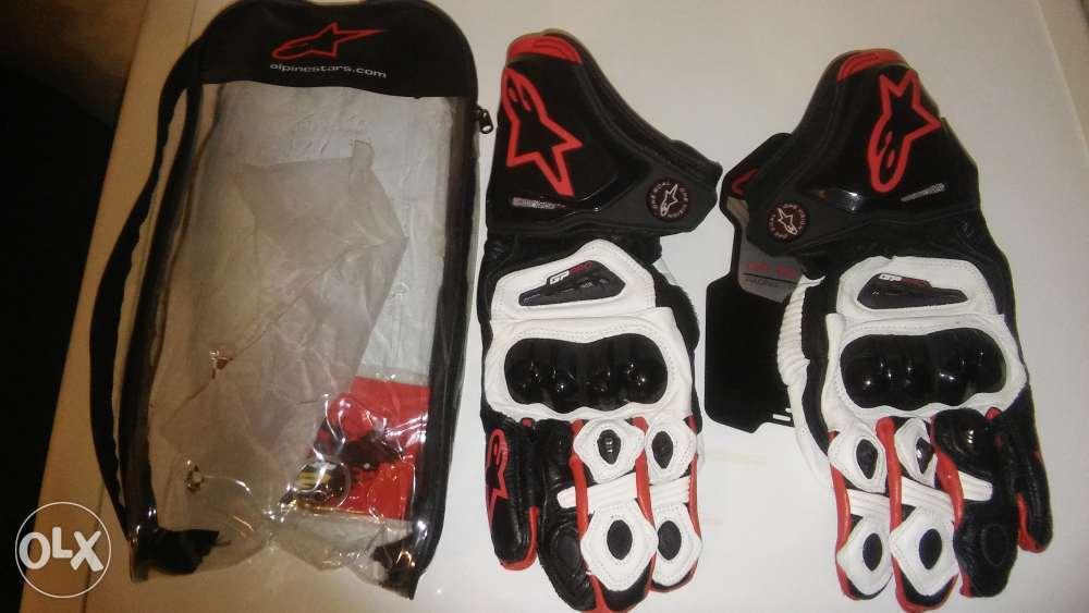 Alpinestars gp pro gloves