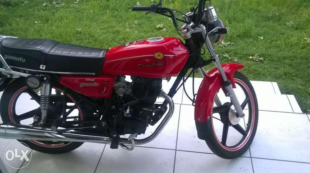 Gomoto 150 excelent condition