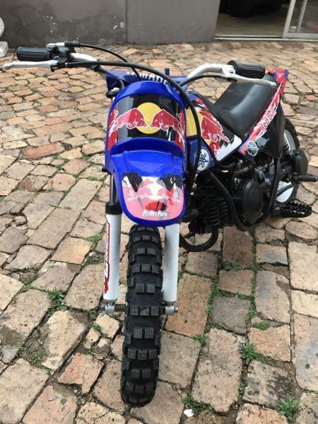 Pw 50 Yamaha