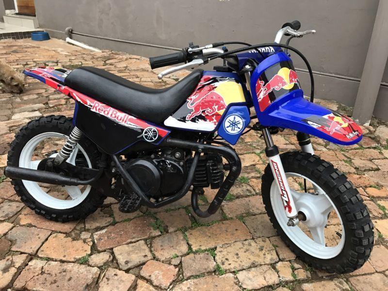 Pw 50 Yamaha