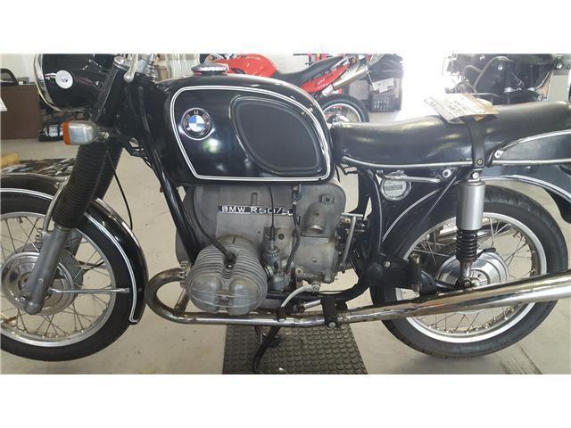 1970 BMW - R 50/ 5 --- GS TRADERS