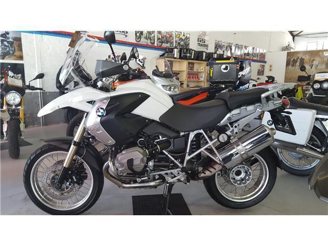 2010 BMW GS 1200 - DOHC 8100 km---- GS TRADERS
