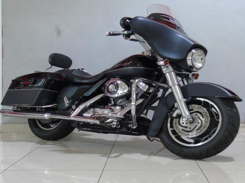 2006 Harley Davidson Touring Street Glide Standard