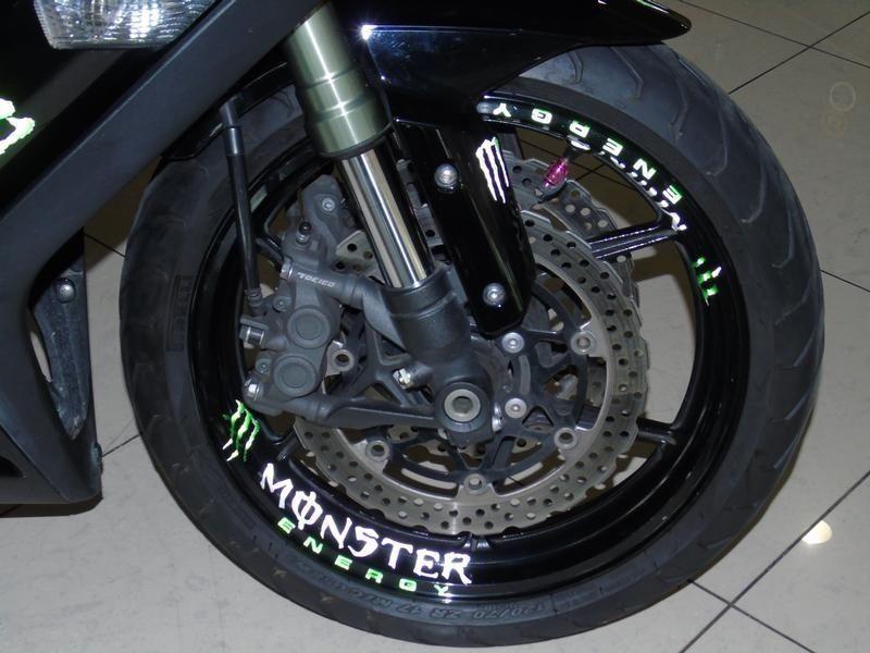 2012 Kawasaki Z1000 Sx (abs)