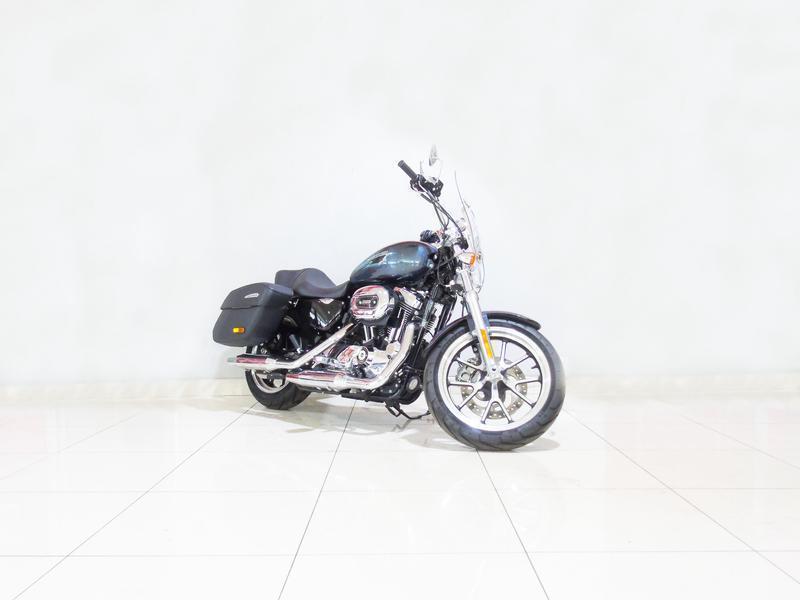 2014 Harley Davidson 1200 Sportster