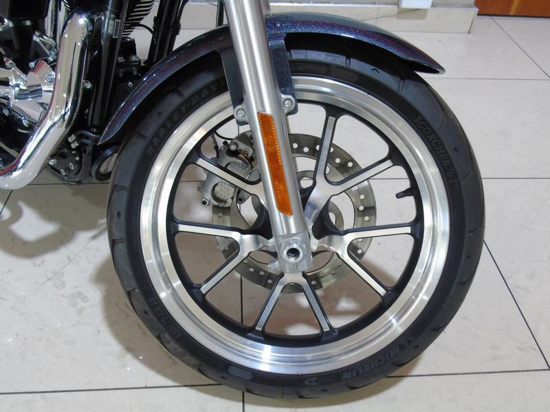 2014 Harley Davidson 1200 Sportster