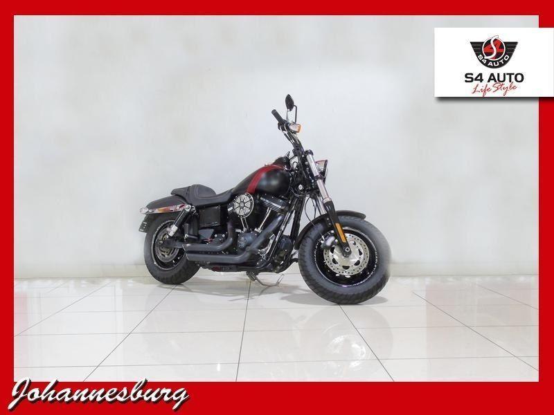 2015 Harley Davidson Dyna Fat Bob