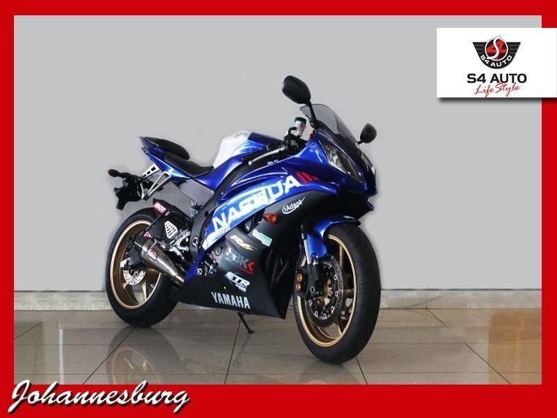 2015 Yamaha Yzf R6