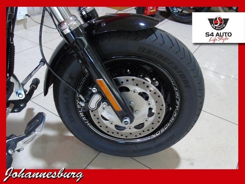 2016 Harley Davidson FXDF-Fat Bob