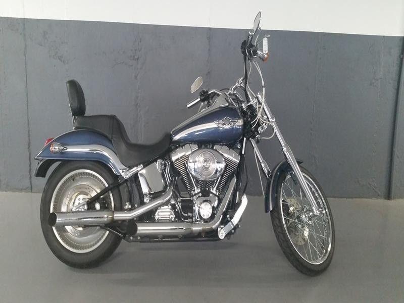 2003 Harley Davidson Softail Deuce