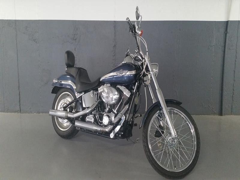 2003 Harley Davidson Softail Deuce