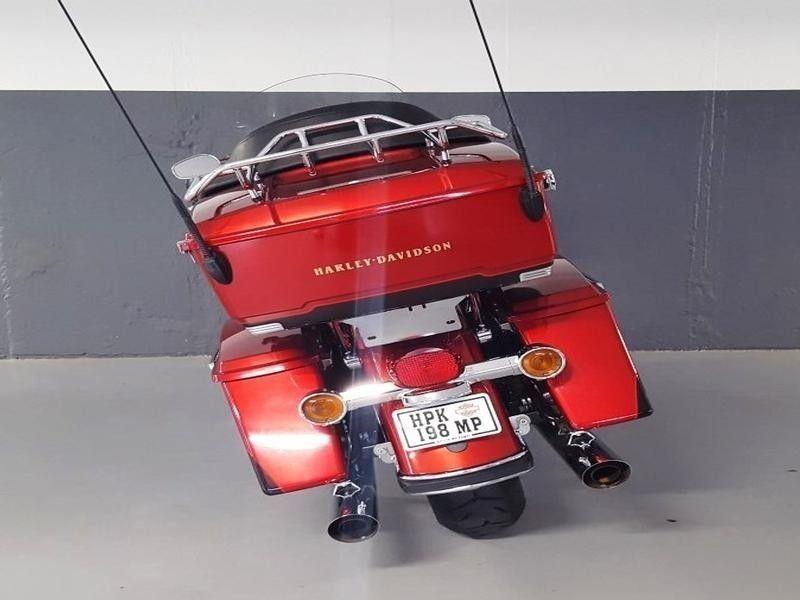 2012 Harley Davidson Touring Electra Glide Ultra Limited
