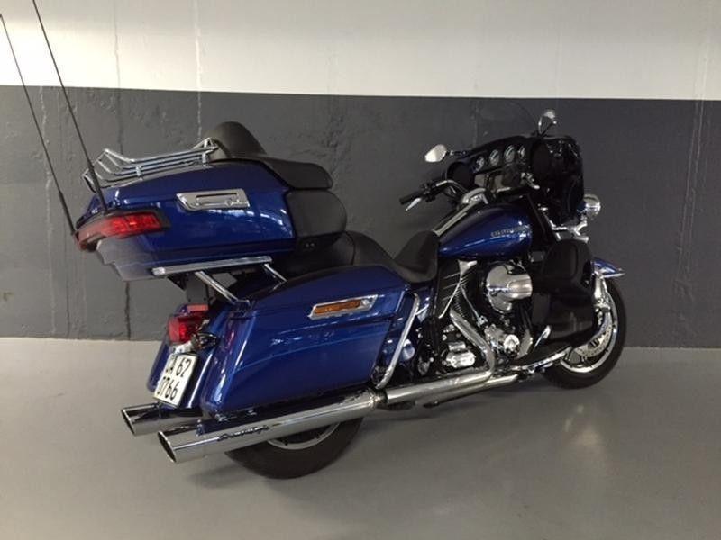 2015 Harley Davidson Touring Ultra Limited Low