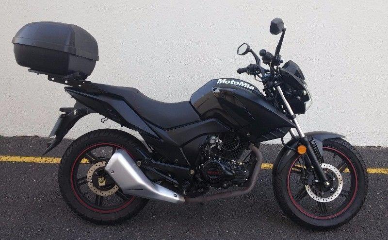 Motomia Potenza 250 cc 2015 - Claremont