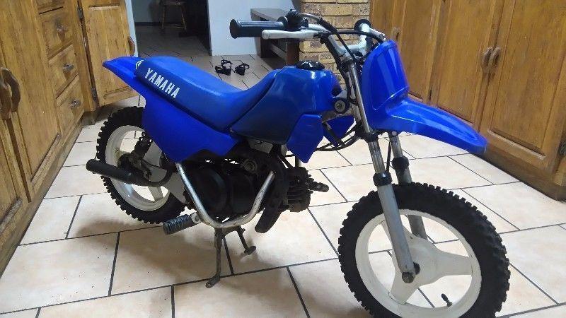 Yamaha PW