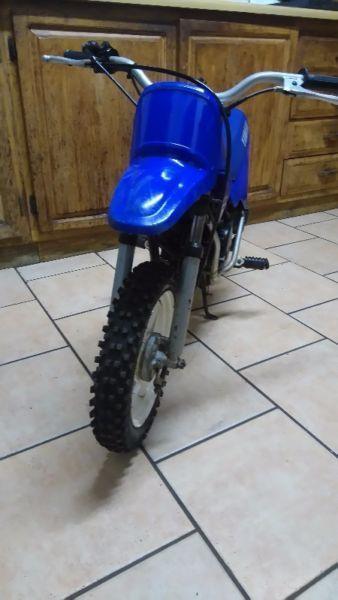 Yamaha PW