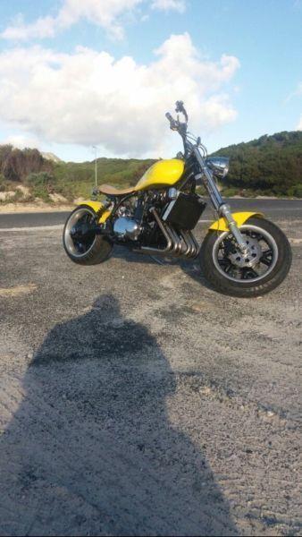 2005 Kawasaki Z1300