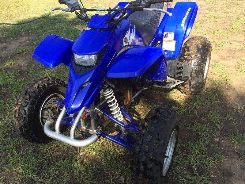 2006 Yamaha 200cc Blaster